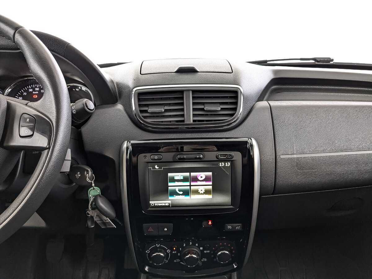 Купить Nissan Terrano, 2020, 100 176 км, фото №12