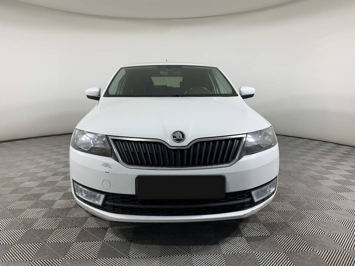 Купить Skoda Rapid, 2016, 244 795 км, фото №2