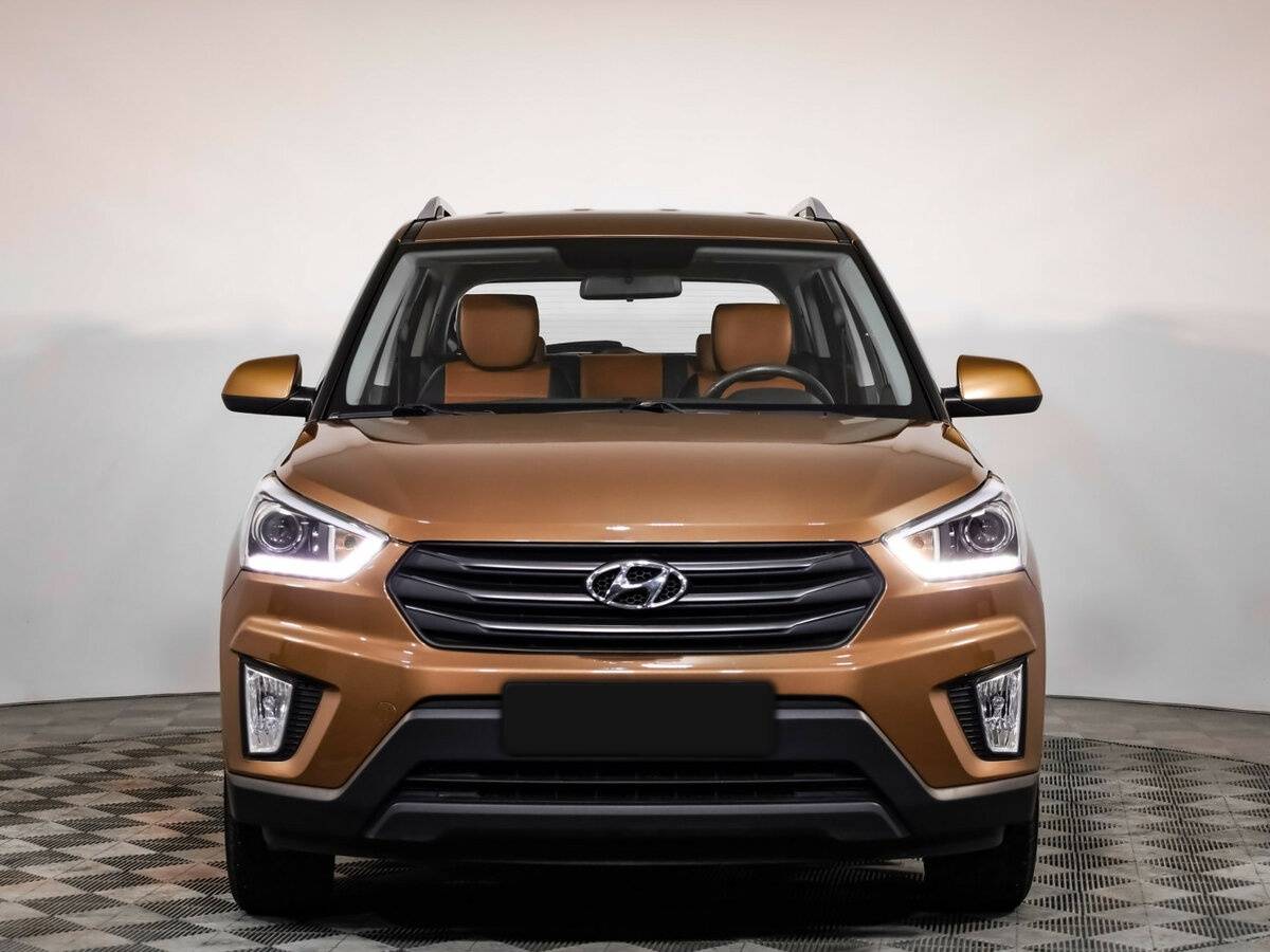 Купить Hyundai Creta I, 2018, 91 512 км, фото №2