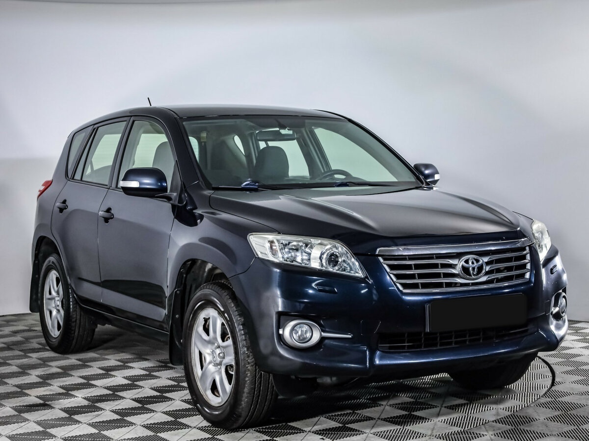 Купить Toyota RAV4 III (XA30) Рестайлинг, 2012, 96 736 км, фото №3