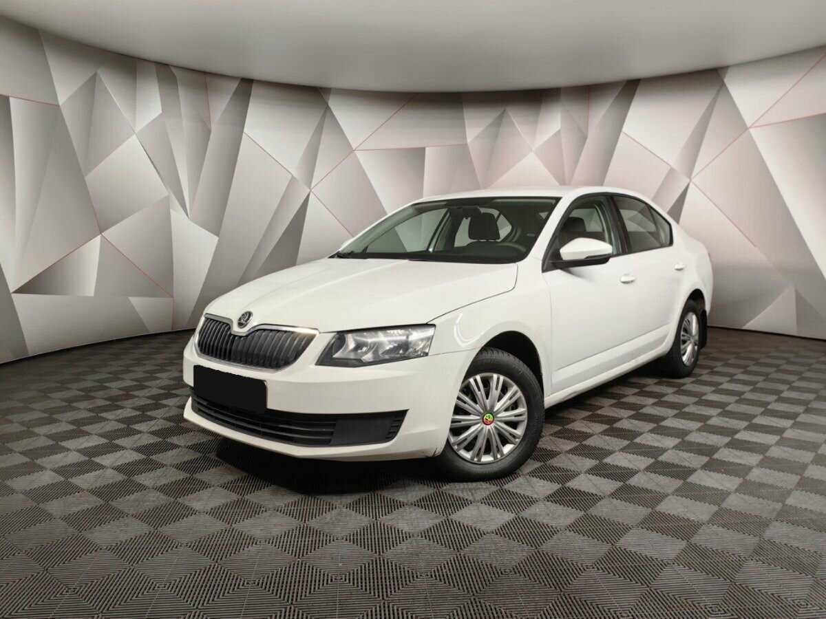 Купить Skoda Octavia, 2015, 96 000 км, фото №1