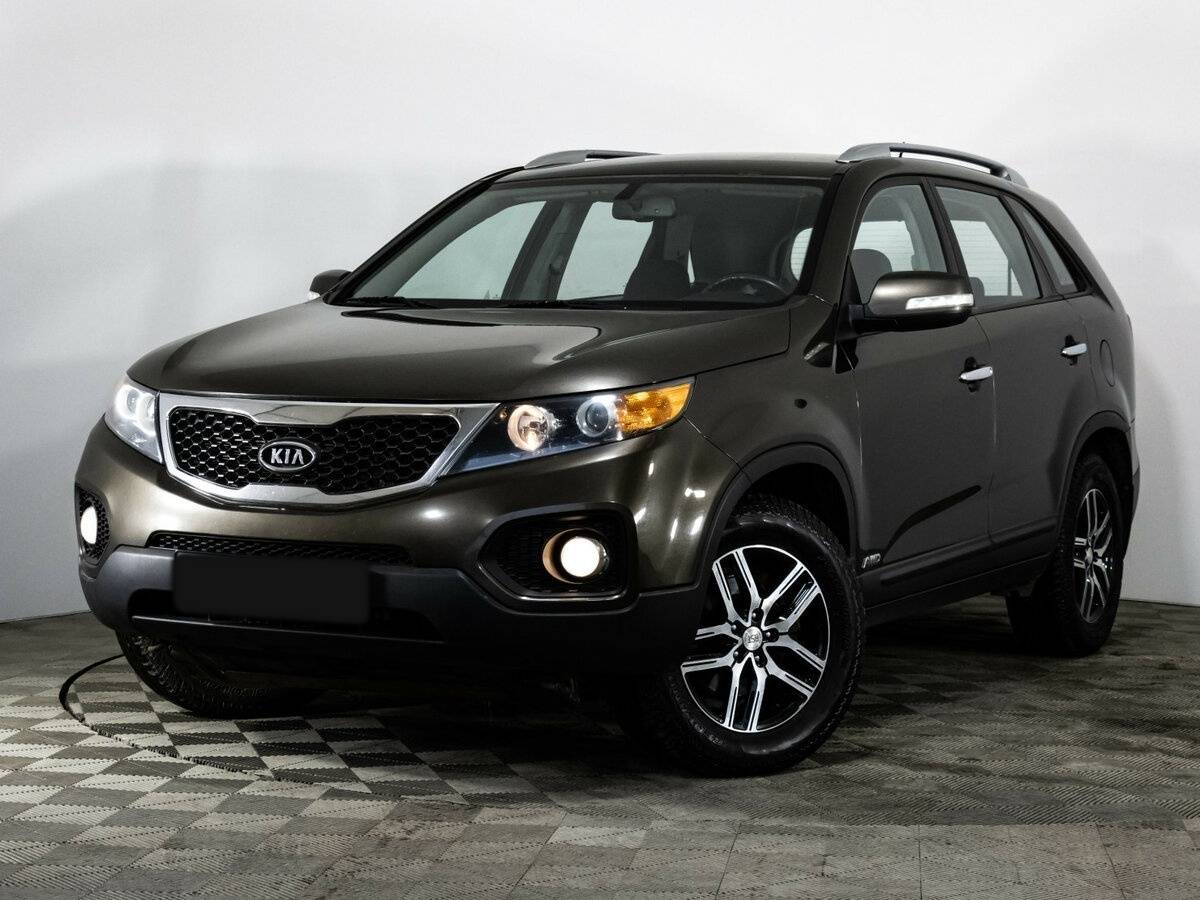 Купить Kia Sorento, 2012, 200 950 км, фото №1