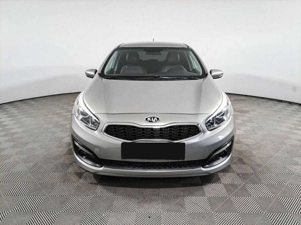 Купить Kia Ceed, 2015, 132 900 км, фото №2