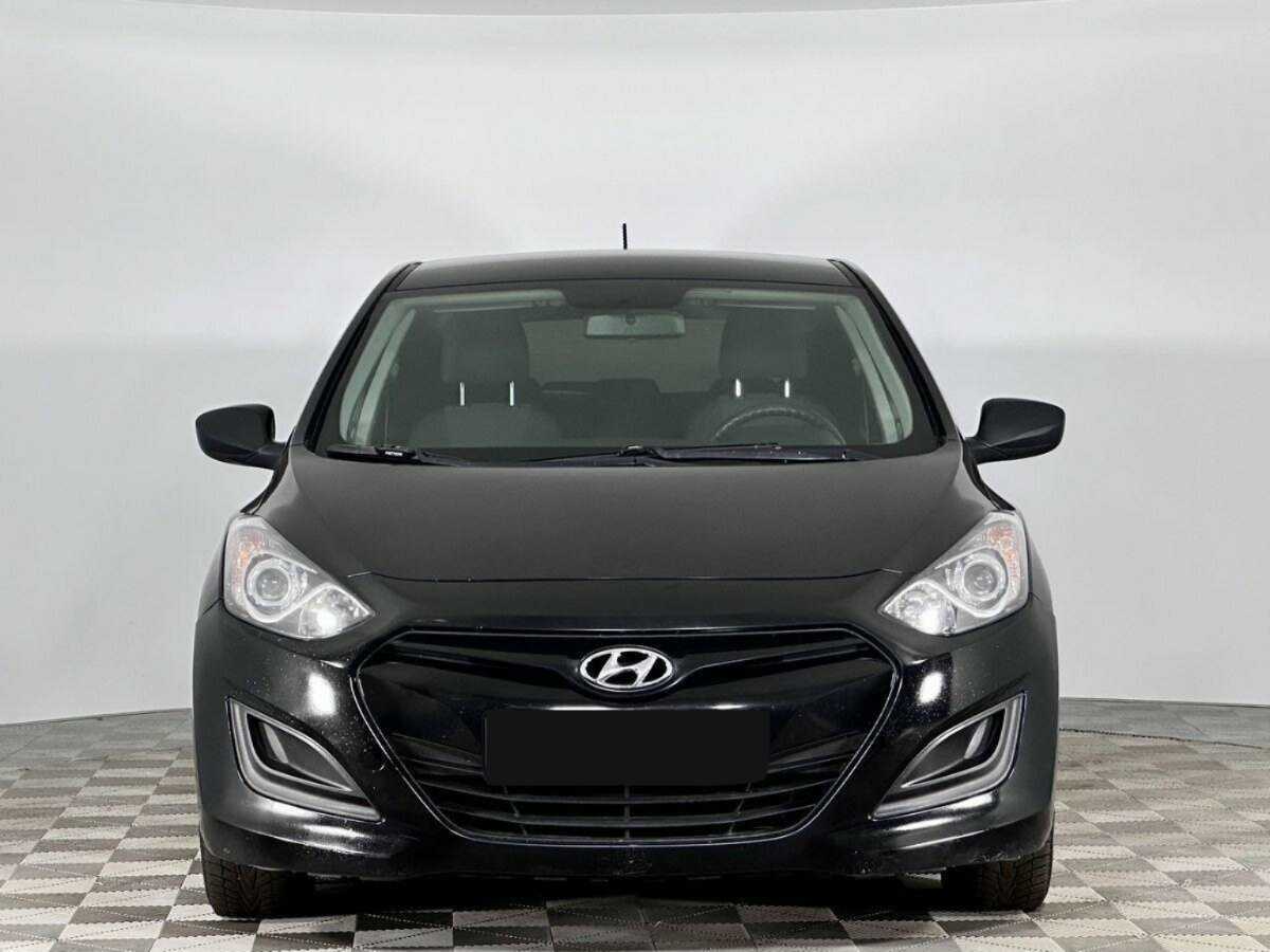 Купить Hyundai i30, 2014, 182 935 км, фото №3