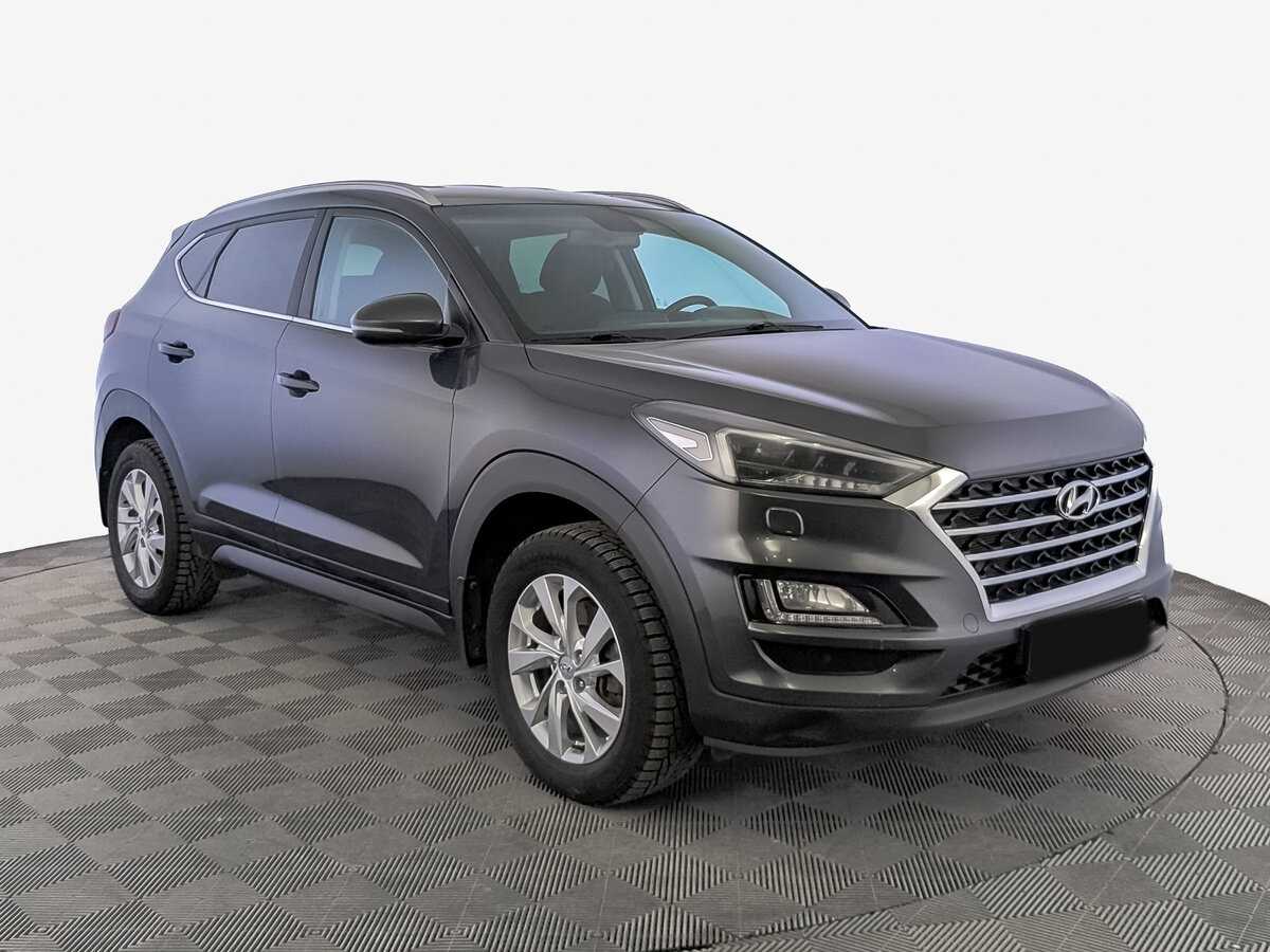 Купить Hyundai Tucson, 2020, 103 784 км, фото №3