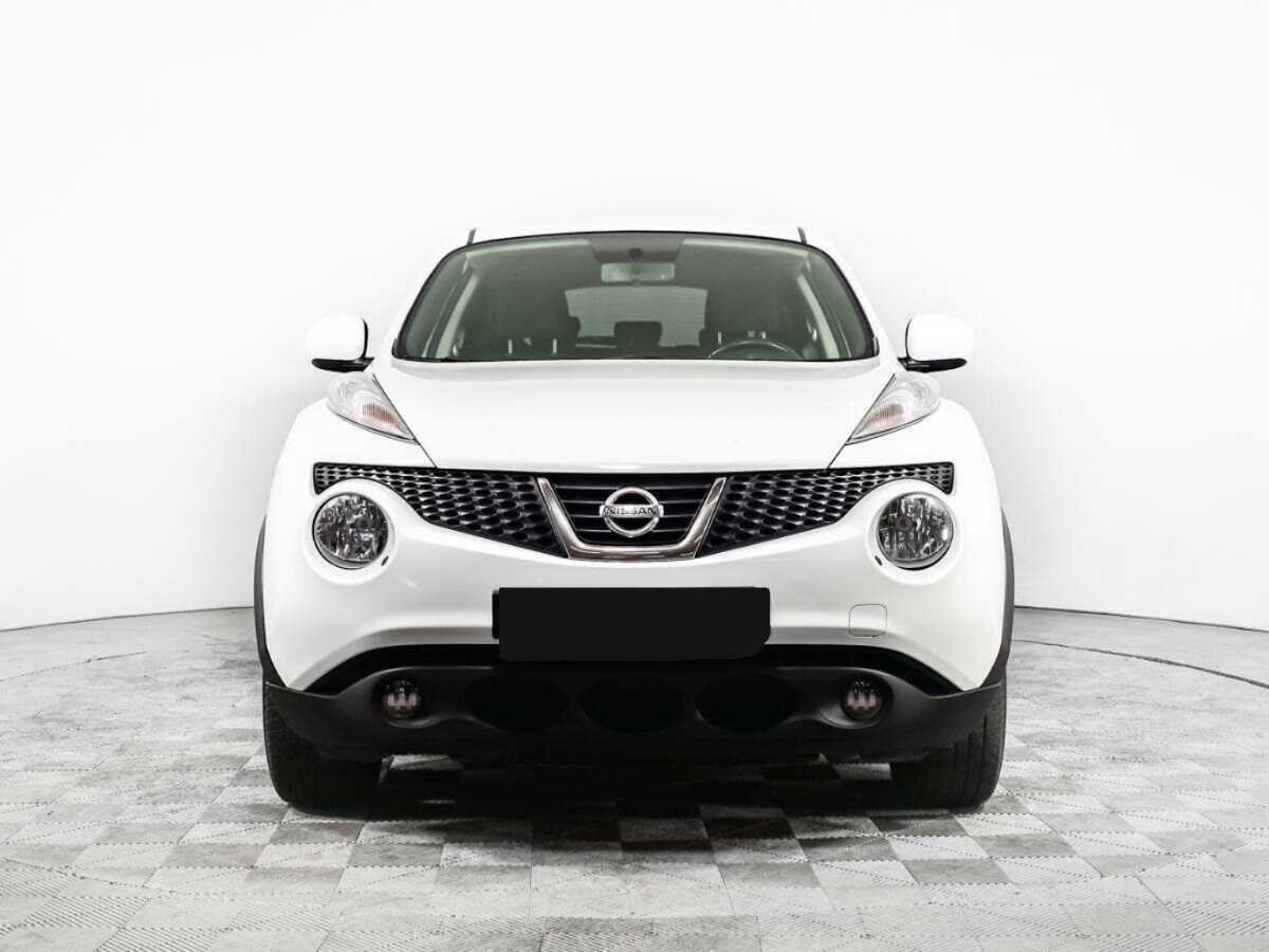 Купить Nissan Juke, 2014, 184 653 км, фото №2