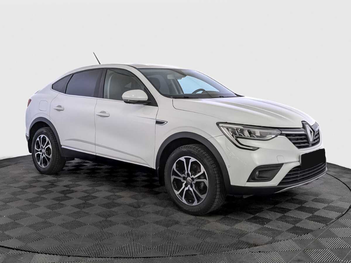 Купить Renault Arkana, 2019, 77 676 км, фото №3
