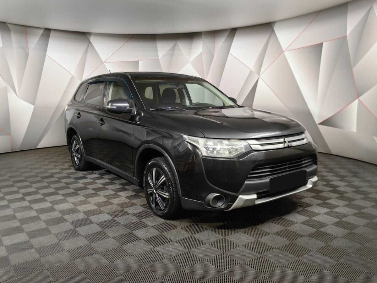 Купить Mitsubishi Outlander, 2014, 265 465 км, фото №3