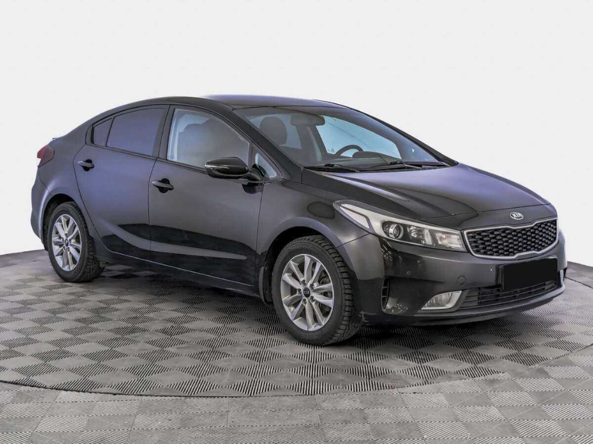 Купить Kia Cerato, 2017, 136 731 км, фото №3