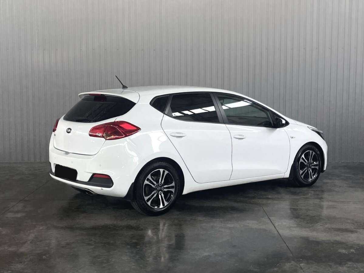 Купить Kia Ceed, 2013, 136 000 км, фото №5
