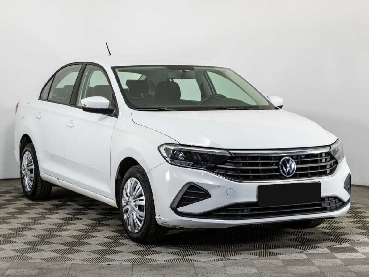Купить Volkswagen Polo, 2020, 135 993 км, фото №3