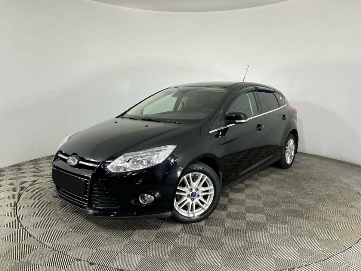 Купить Ford Focus, 2014, 75 700 км, фото №1