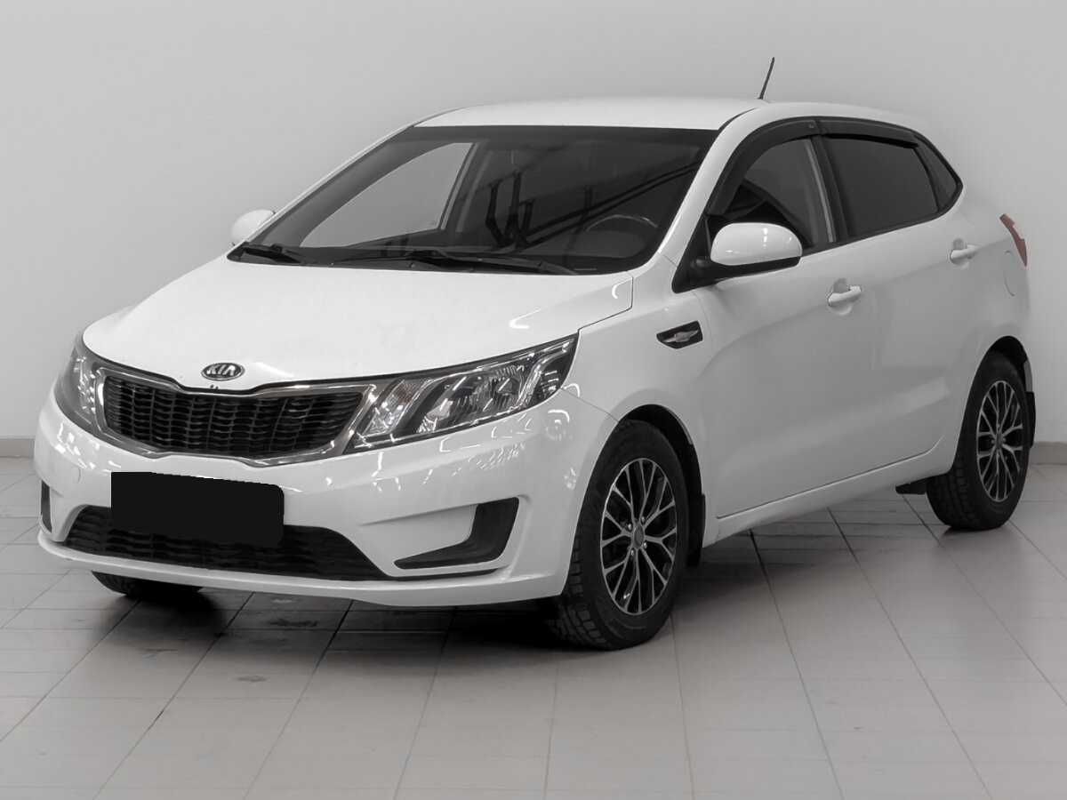Купить Kia Rio, 2015, 162 188 км, фото №1