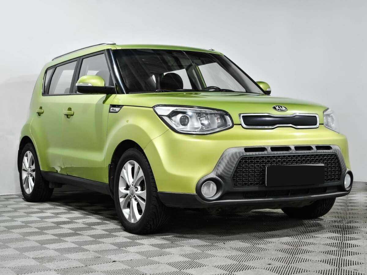 Купить Kia Soul, 2015, 150 166 км, фото №3