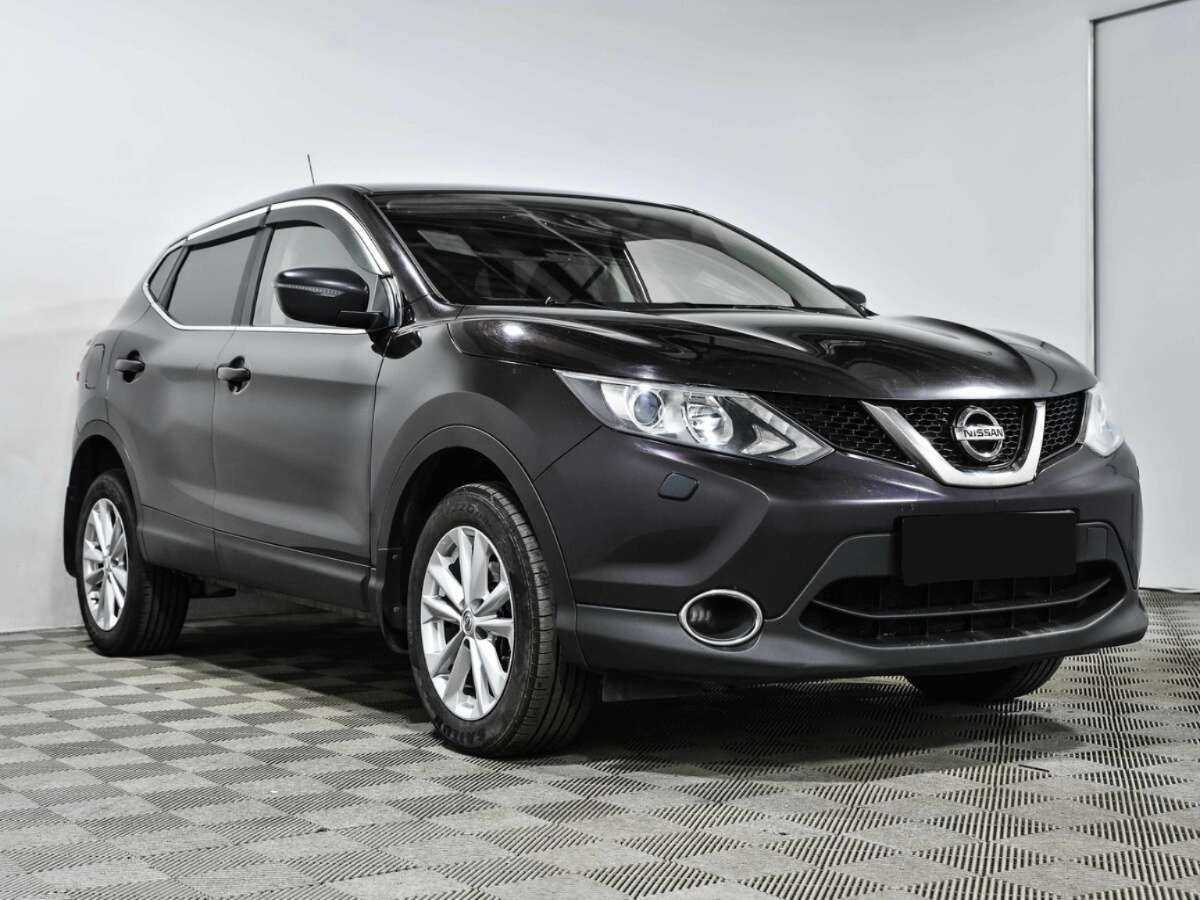 Купить Nissan Qashqai, 2014, 152 618 км, фото №3