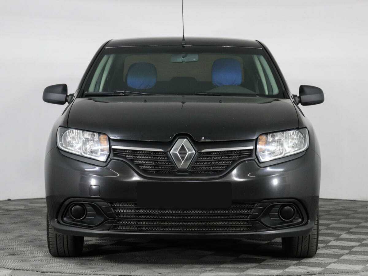 Купить Renault Logan, 2016, 132 560 км, фото №2
