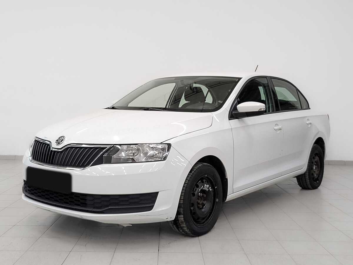 Купить Skoda Rapid, 2019, 87 380 км, фото №1