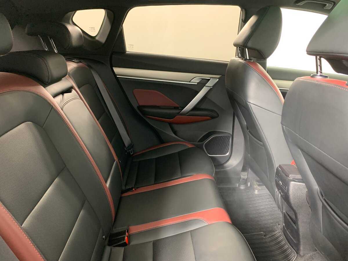 Купить Geely Coolray, 2021, 94 822 км, фото №18