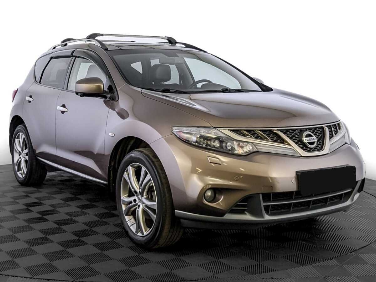 Купить Nissan Murano, 2015, 131 000 км, фото №3