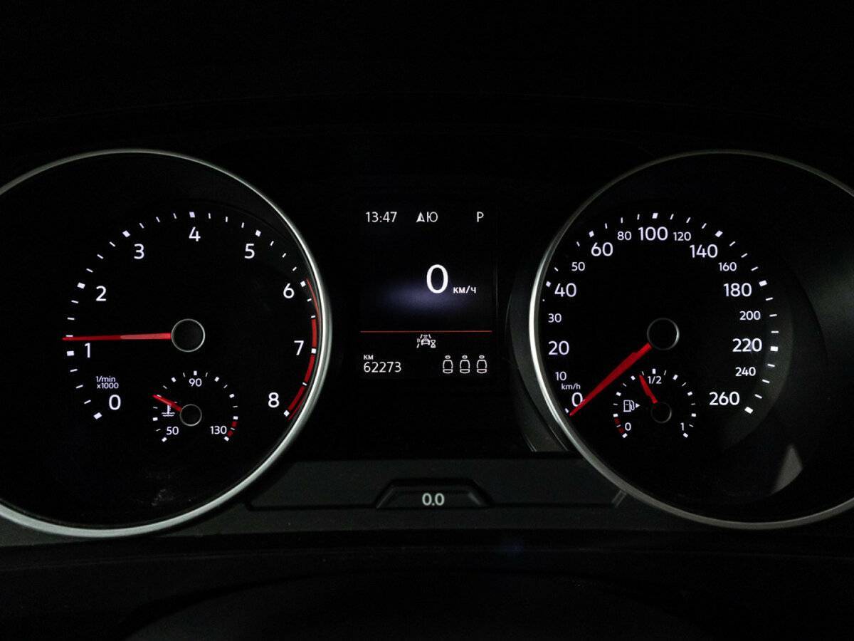 Купить Volkswagen Tiguan, 2022, 62 269 км, фото №12