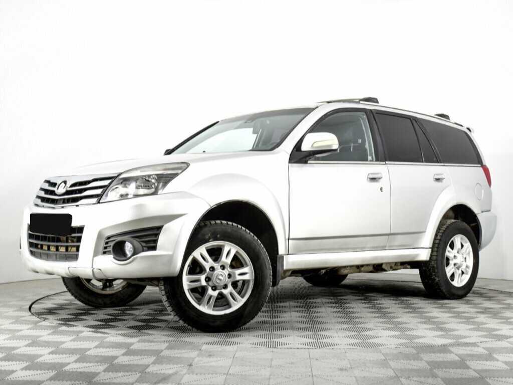 Купить Great Wall Hover H3, 2012, 155 110 км, фото №1