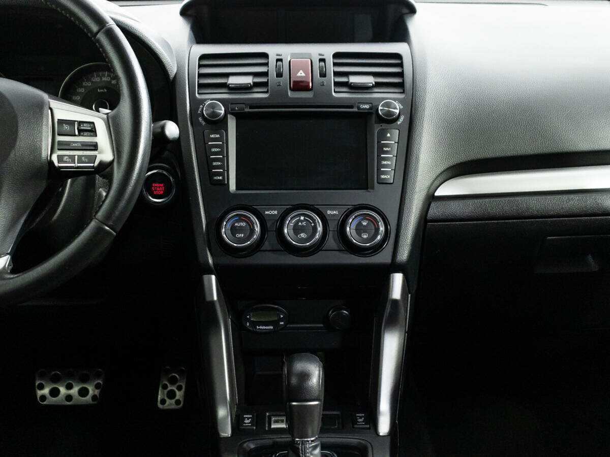 Купить Subaru Forester, 2013, 192 549 км, фото №14