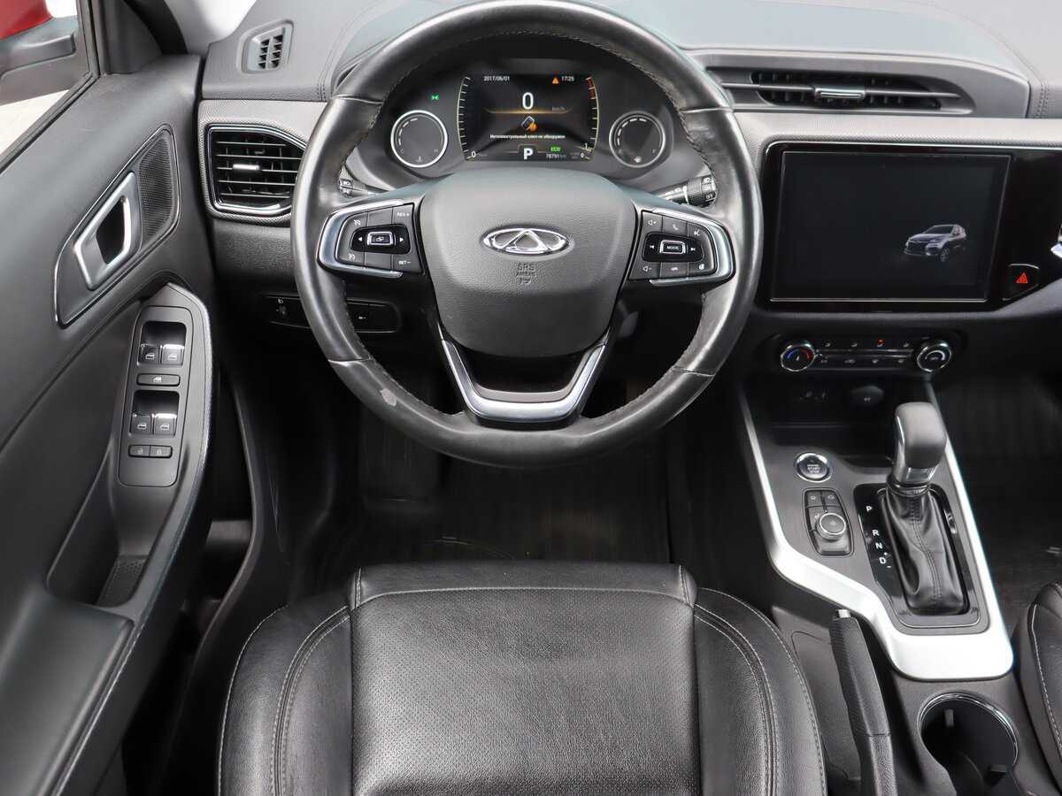 Купить Chery Tiggo 4, 2019, 79 000 км, фото №12