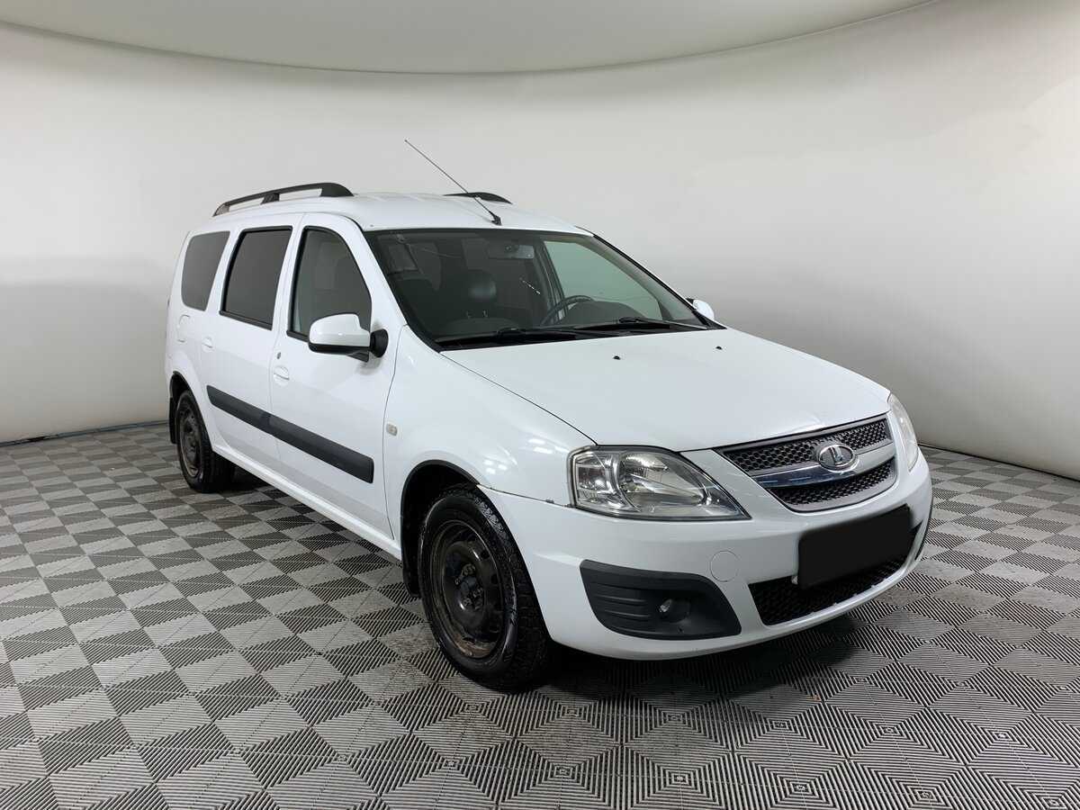 Купить Lada (ВАЗ) Largus, 2016, 179 000 км, фото №3