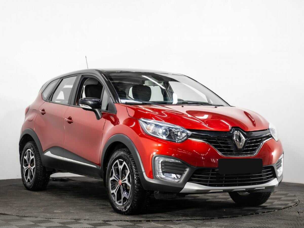 Купить Renault Kaptur, 2018, 30 000 км, фото №3