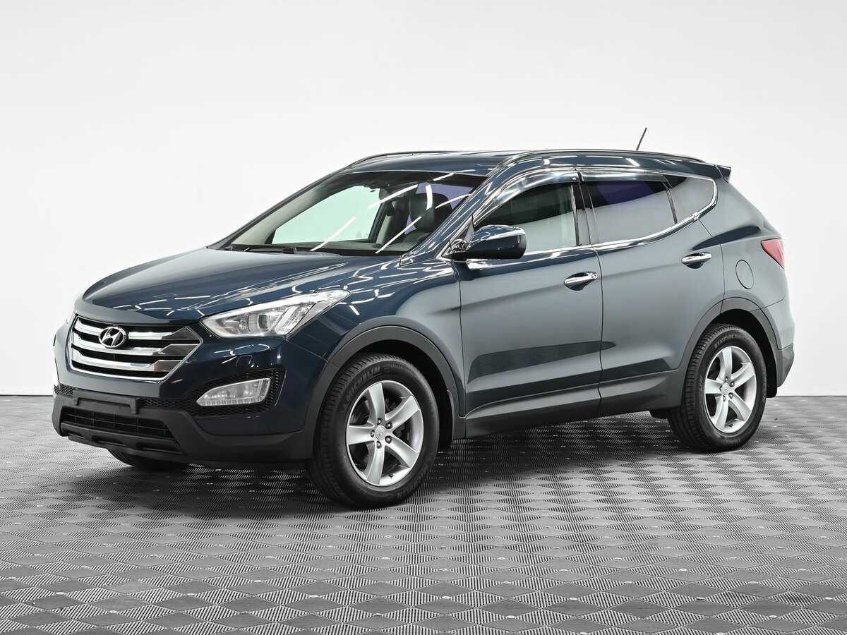 Купить Hyundai Santa Fe, 2013, 192 000 км, фото №1