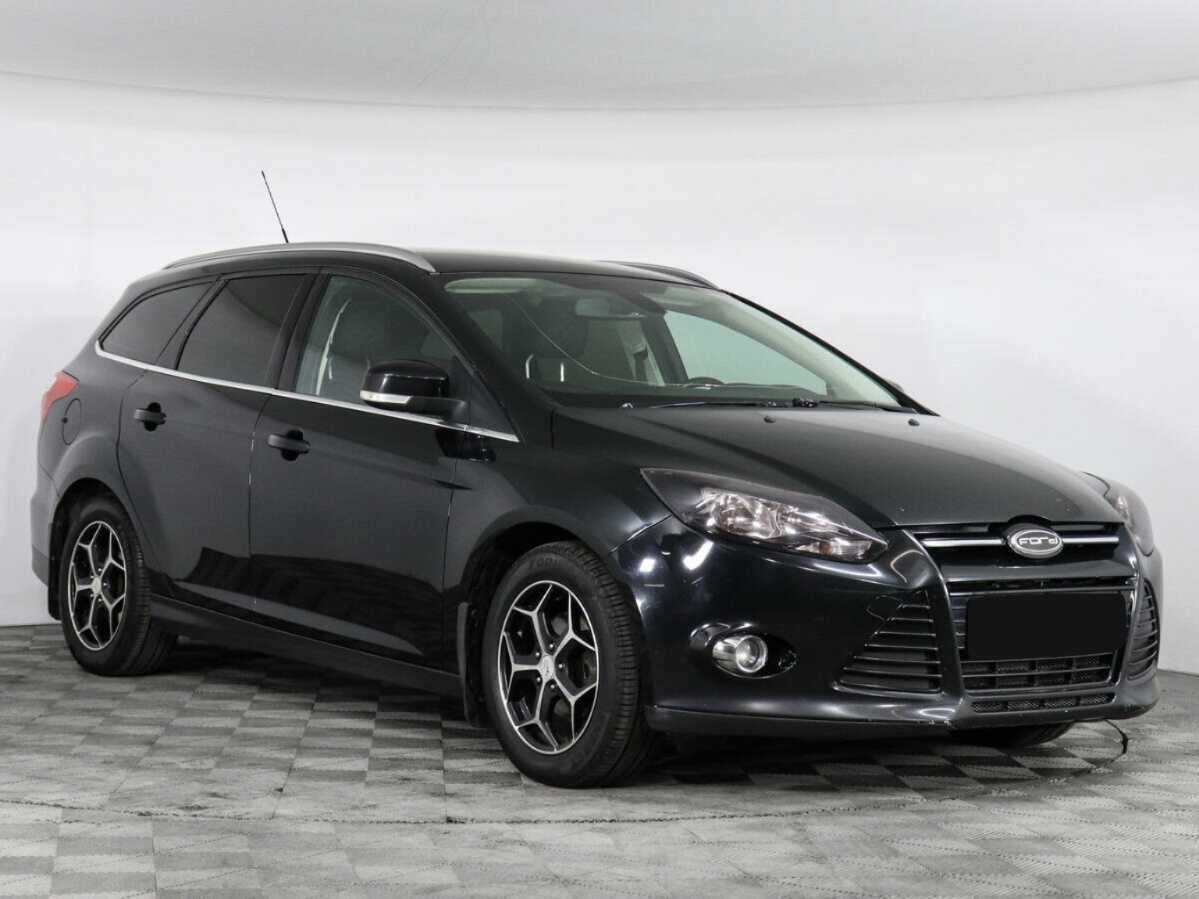 Купить Ford Focus, 2012, 148 935 км, фото №3