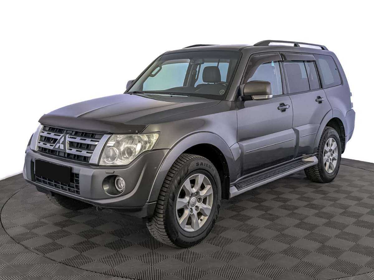 Купить Mitsubishi Pajero, 2013, 297 525 км, фото №1