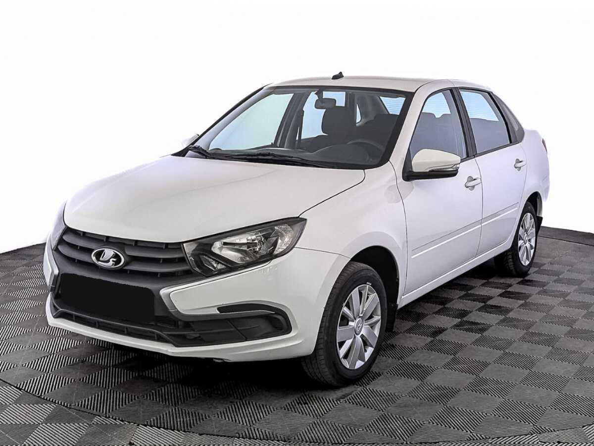 Купить Lada (ВАЗ) Granta, 2022, 109 675 км, фото №1