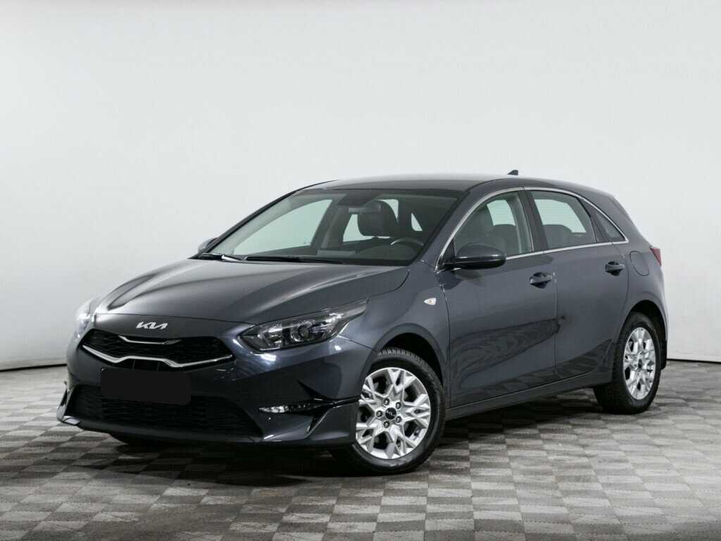 Купить Kia Ceed, 2022, 12 871 км, фото №1