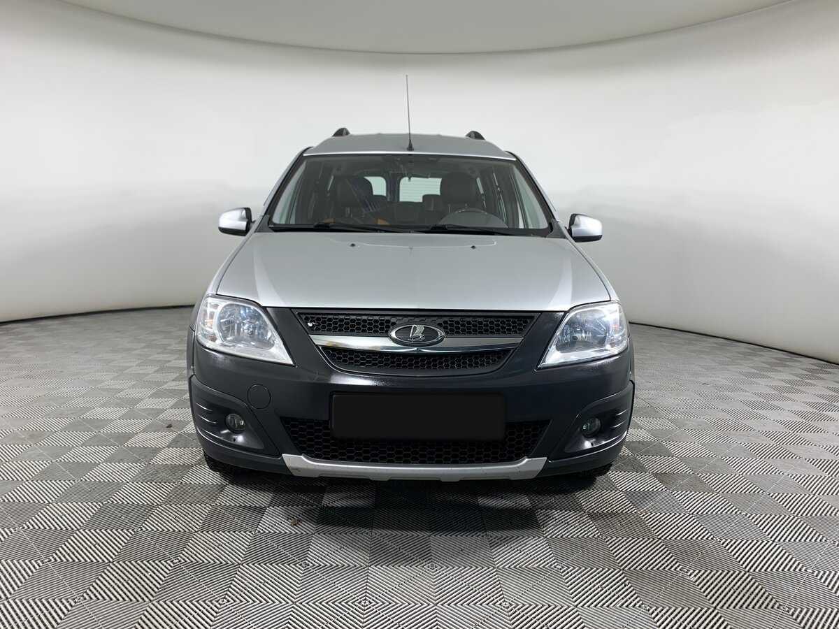 Купить Lada (ВАЗ) Largus Cross, 2019, 106 049 км, фото №2