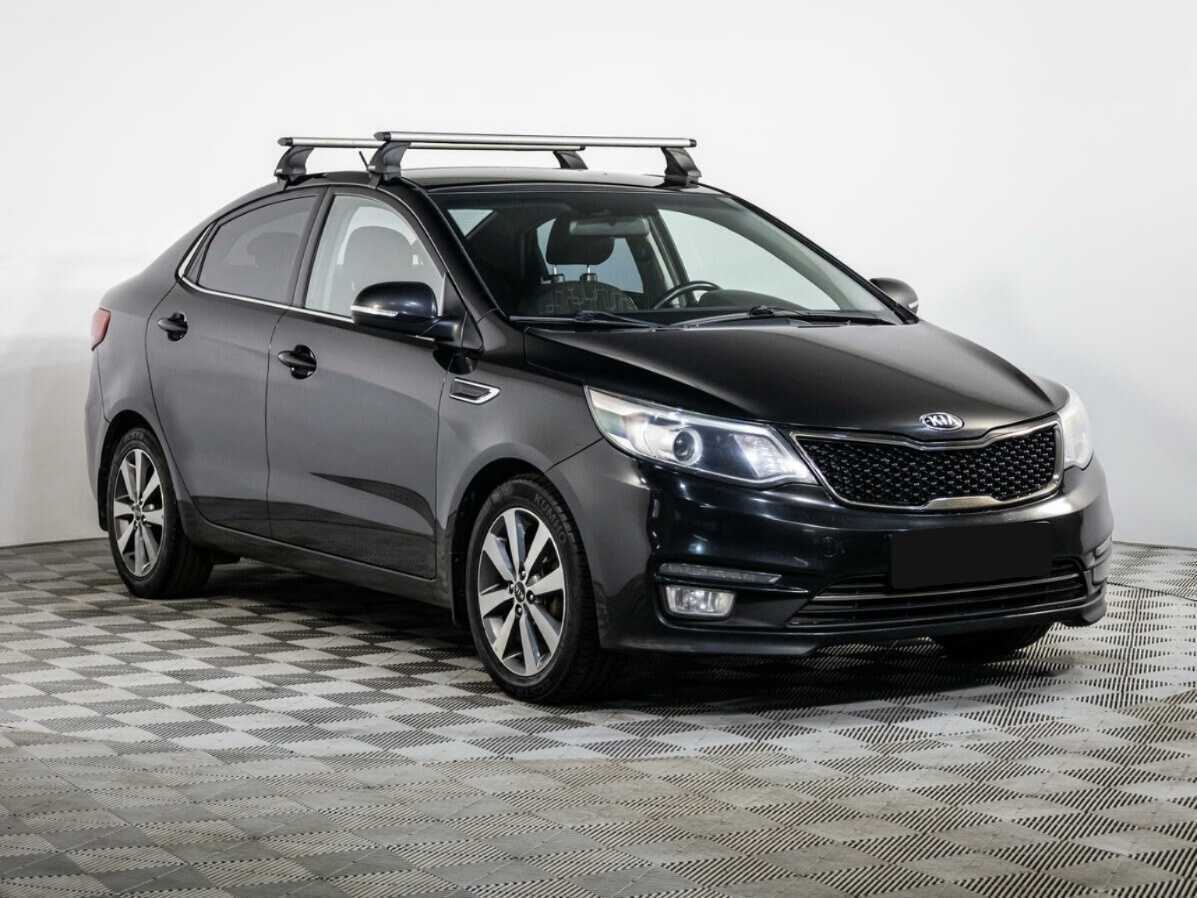 Купить Kia Rio, 2016, 136 173 км, фото №3
