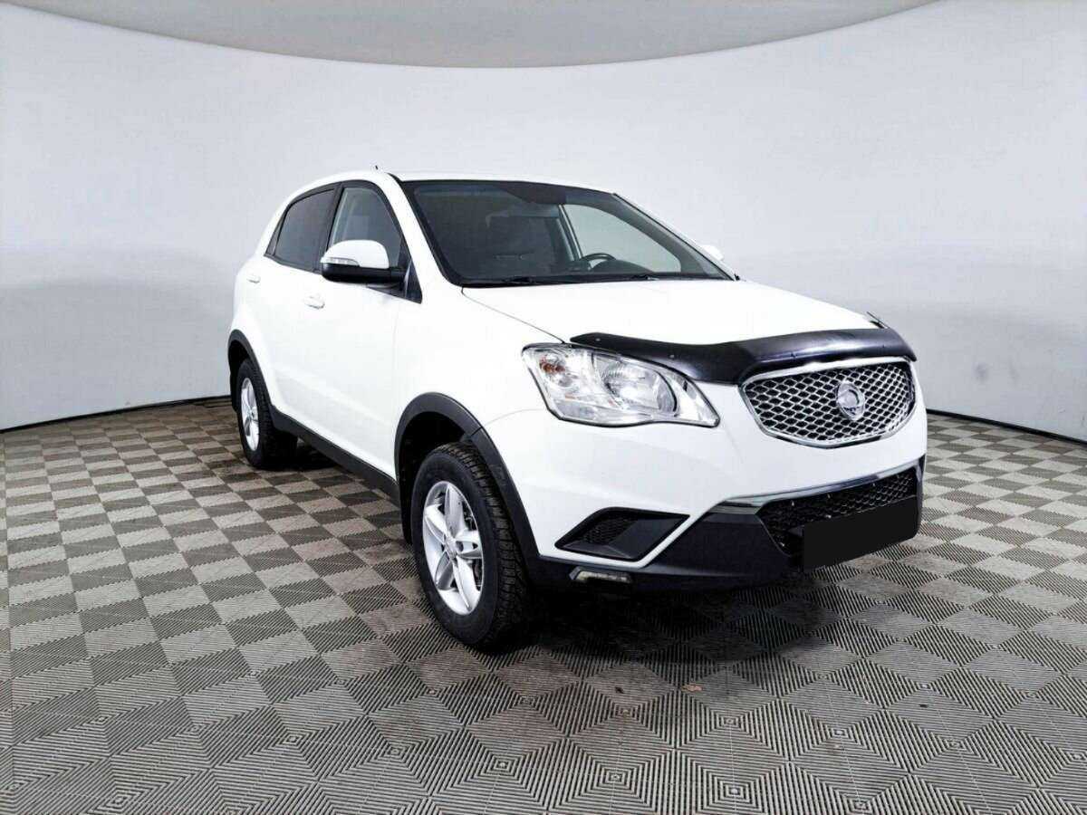Купить SsangYong Actyon, 2012, 144 200 км, фото №3