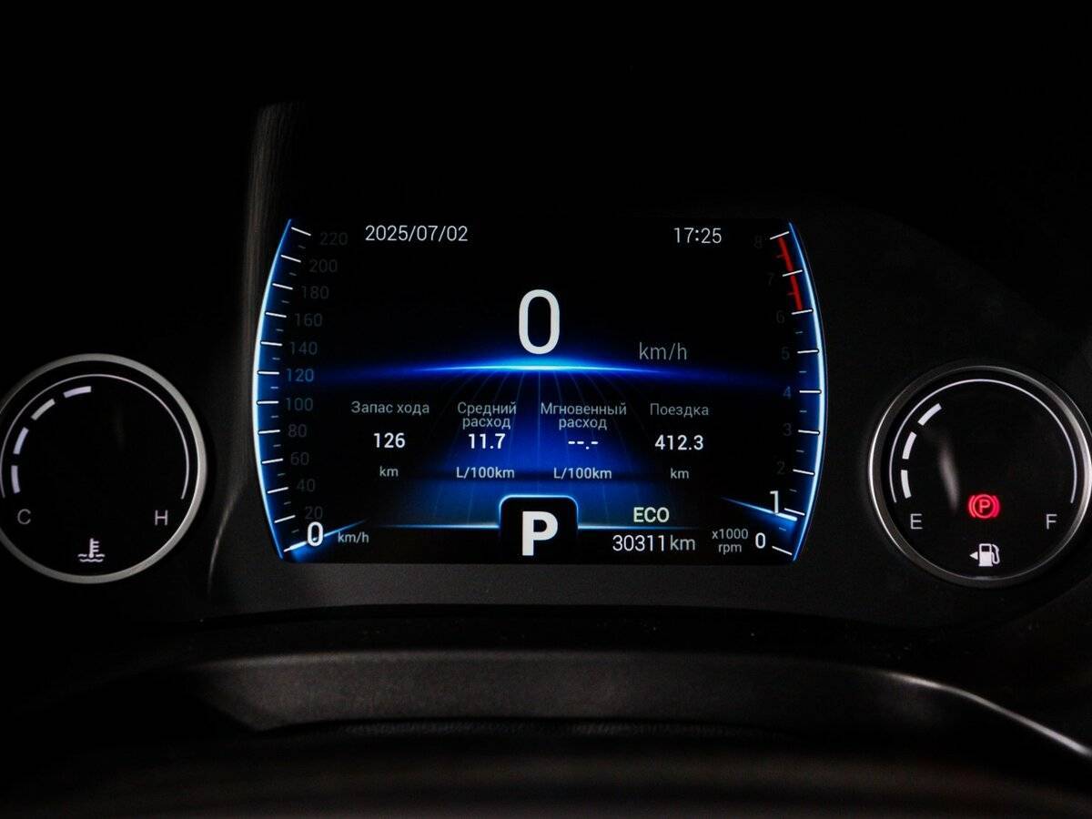 Купить Chery Tiggo 4, 2022, 30 310 км, фото №11