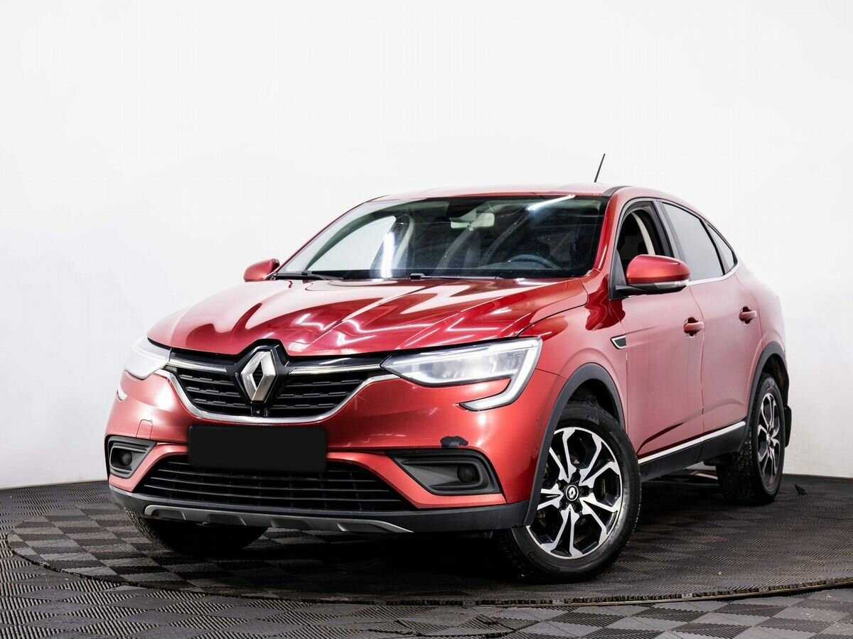 Купить Renault Arkana, 2020, 143 000 км, фото №1