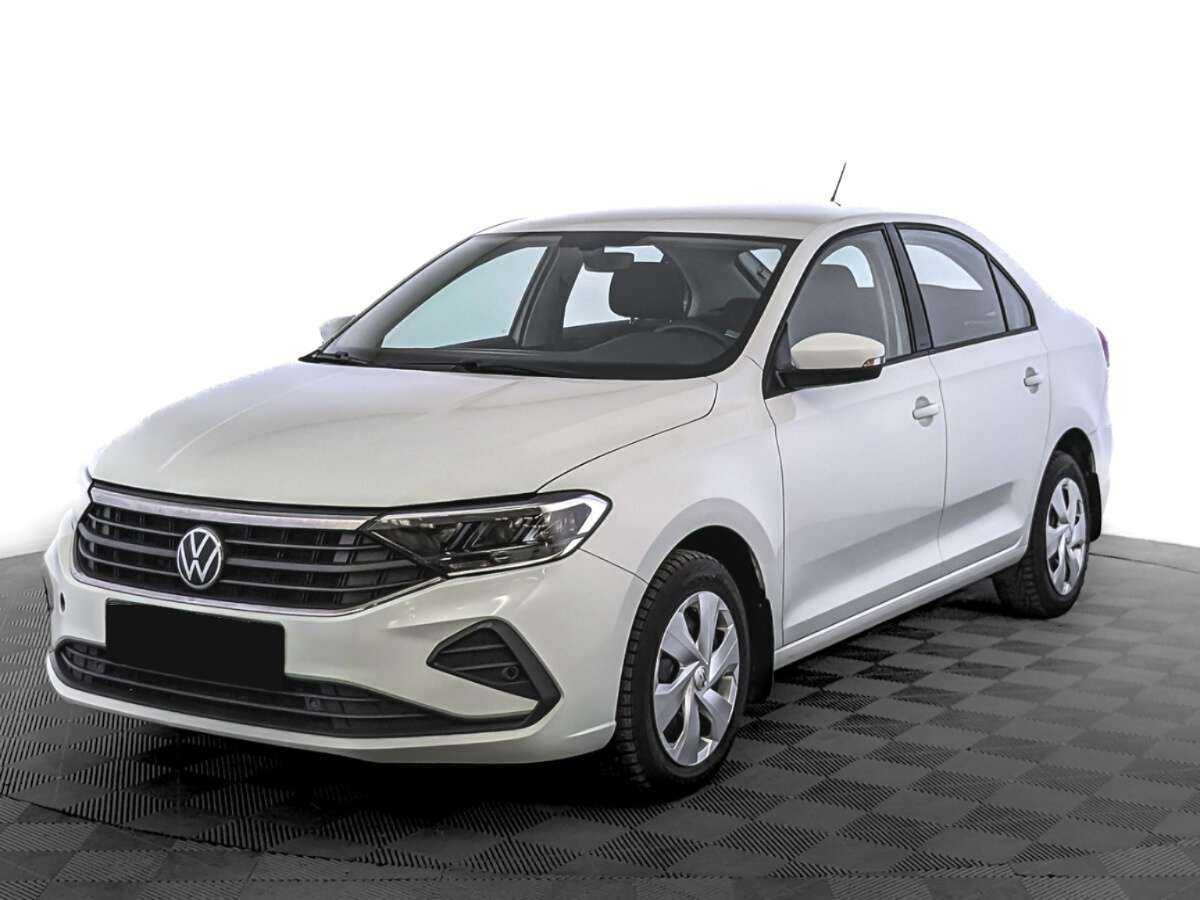 Купить Volkswagen Polo, 2020, 77 420 км, фото №1
