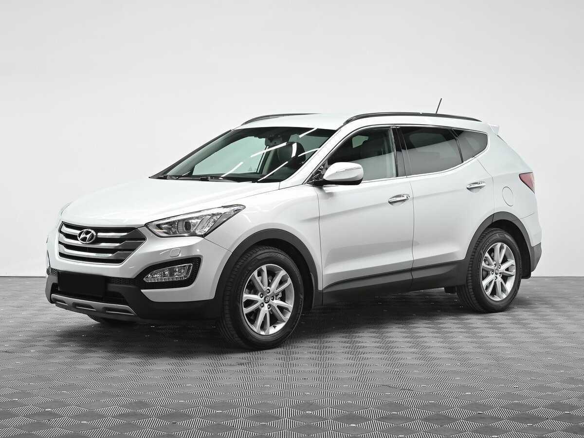 Купить Hyundai Santa Fe, 2012, 178 000 км, фото №1