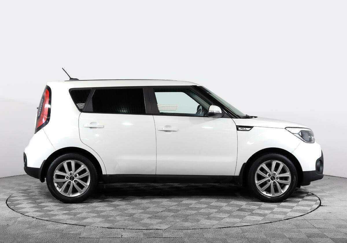 Купить Kia Soul, 2018, 117 542 км, фото №3