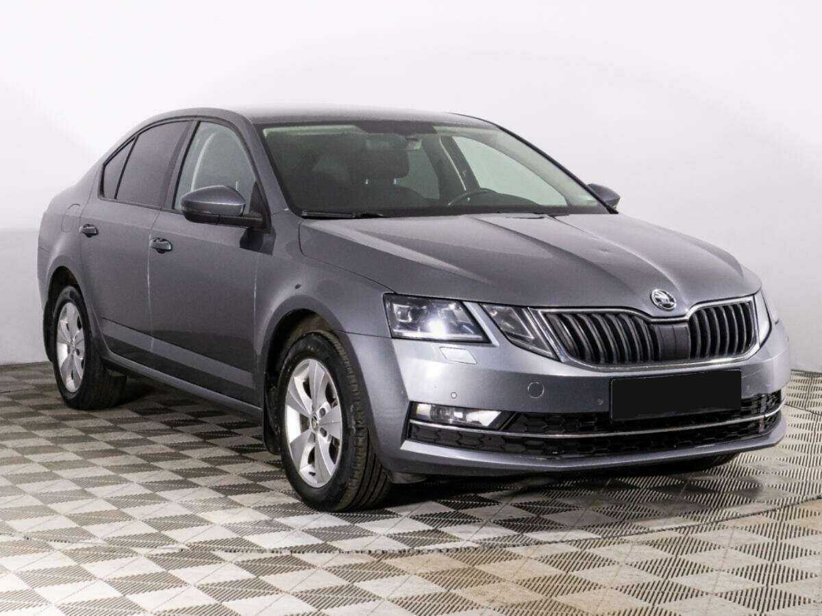 Купить Skoda Octavia, 2018, 311 613 км, фото №3