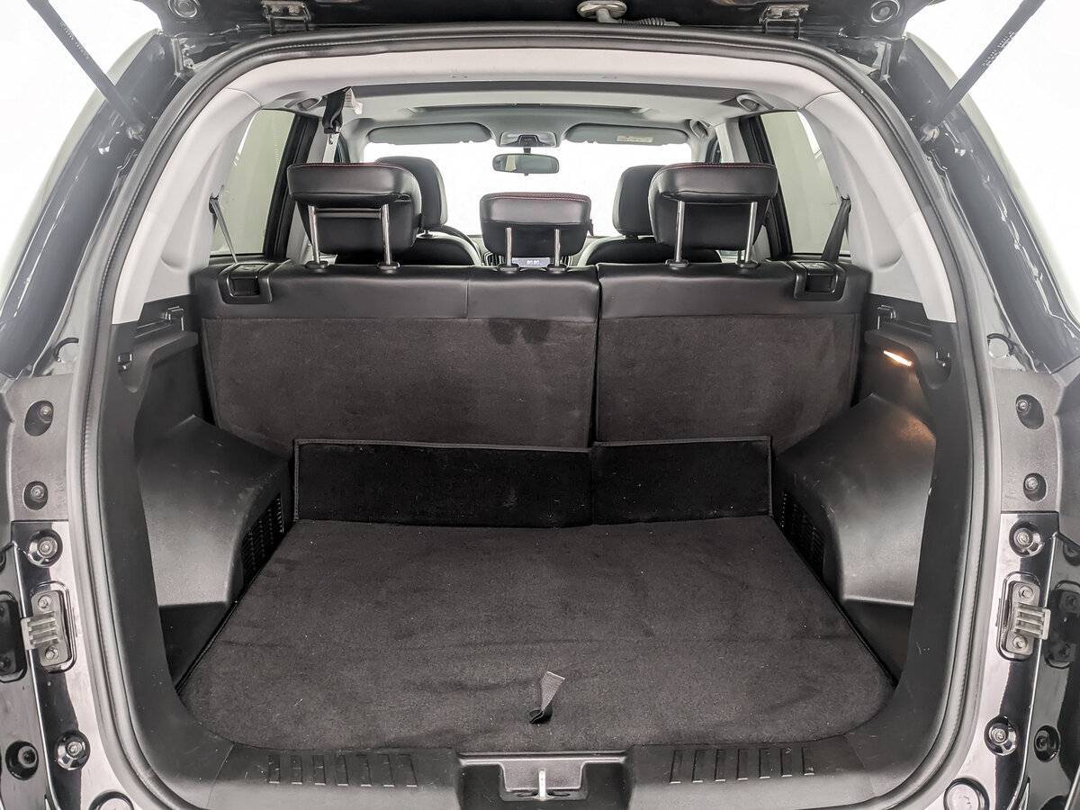 Купить Chery Tiggo 5, 2017, 126 196 км, фото №10