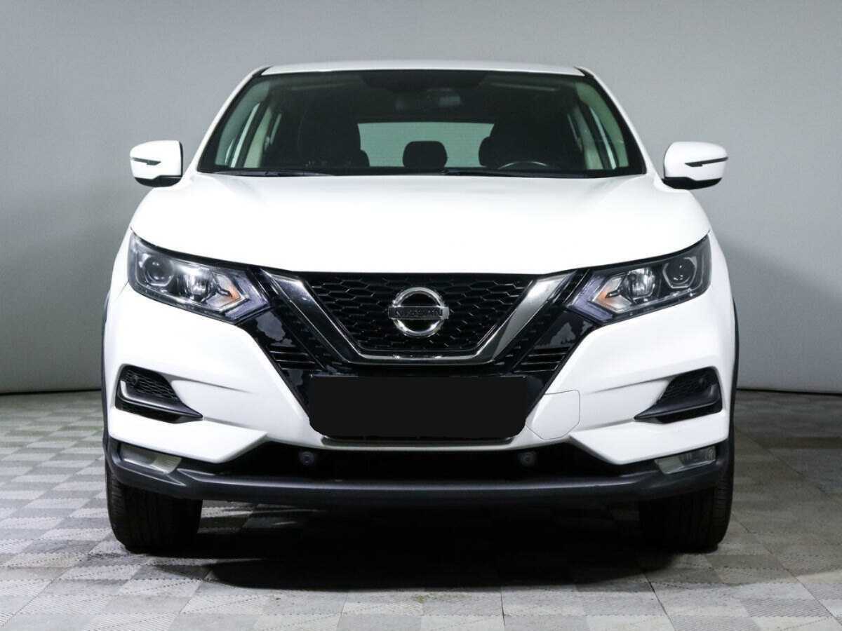 Купить Nissan Qashqai, 2019, 147 636 км, фото №2