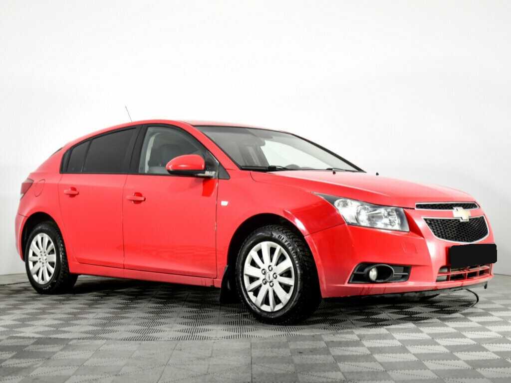 Купить Chevrolet Cruze, 2012, 163 515 км, фото №3
