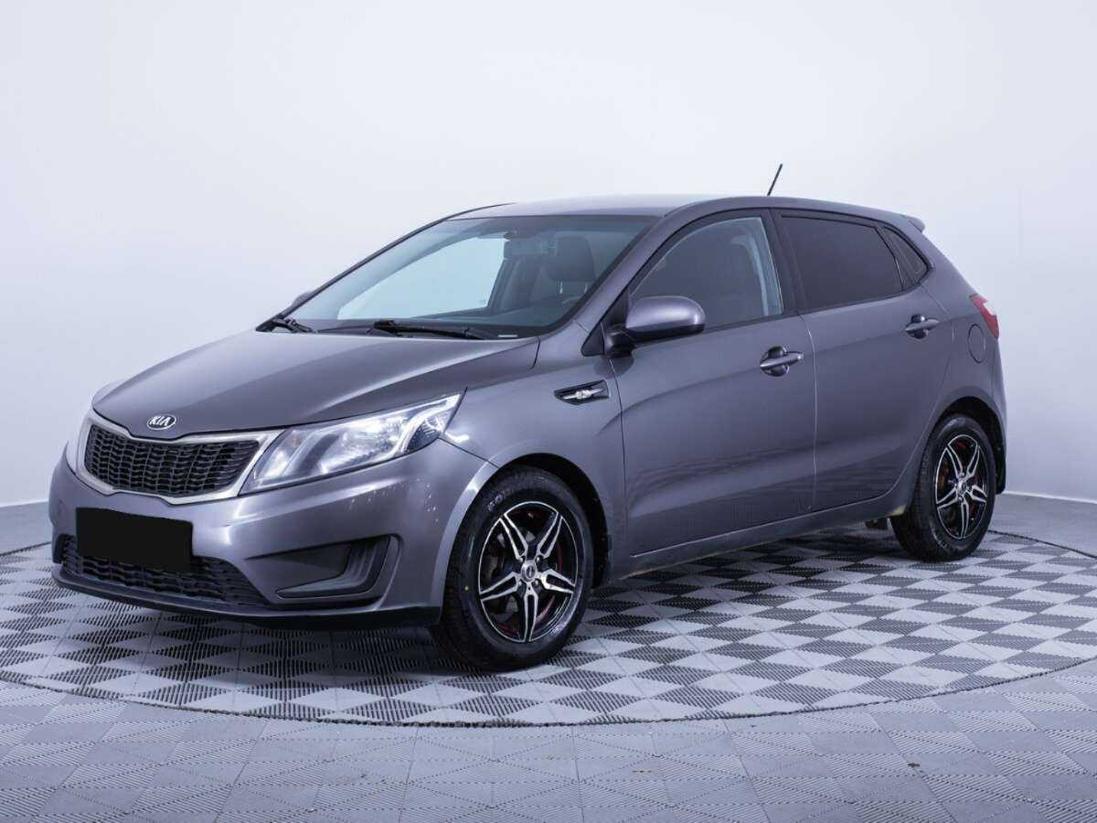 Купить Kia Rio, 2014, 172 589 км, фото №1