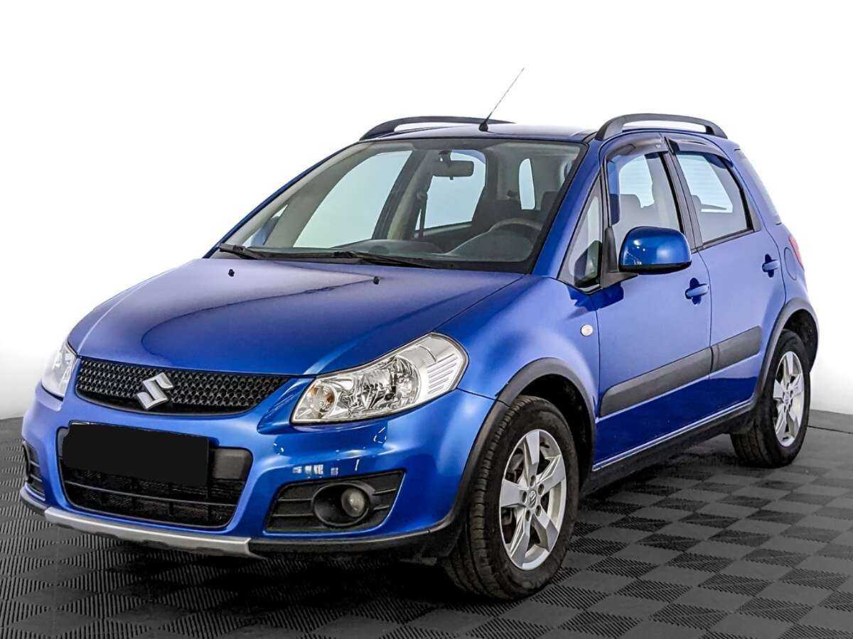 Купить Suzuki SX4, 2013, 95 942 км, фото №1