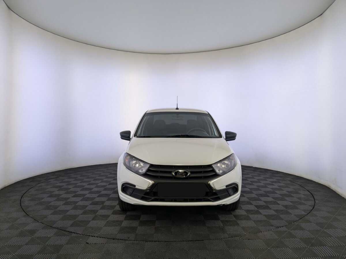 Купить Lada (ВАЗ) Granta, 2021, 80 739 км, фото №2