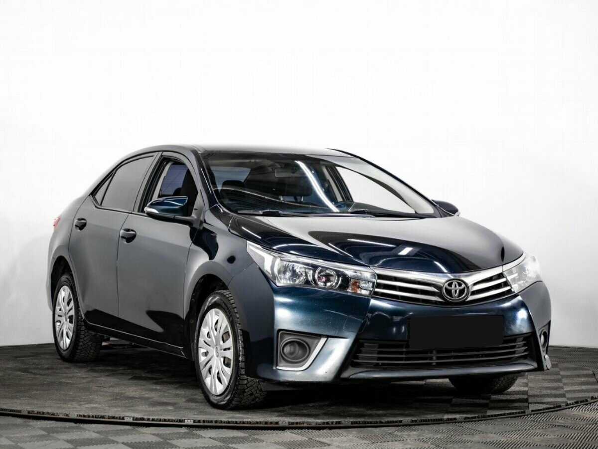 Купить Toyota Corolla, 2015, 132 149 км, фото №3